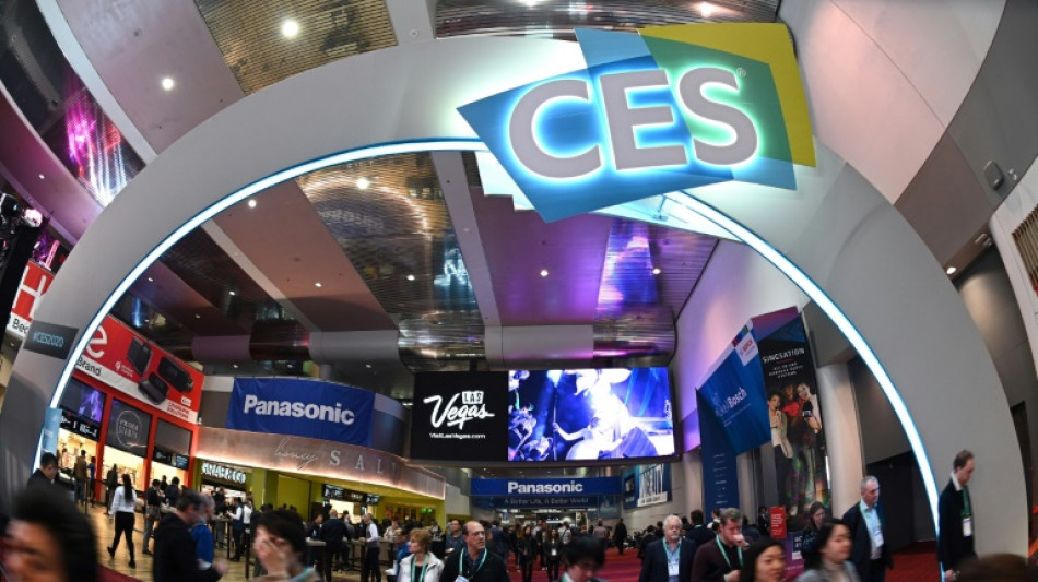 AI infused everything on show at CES gadget extravaganza