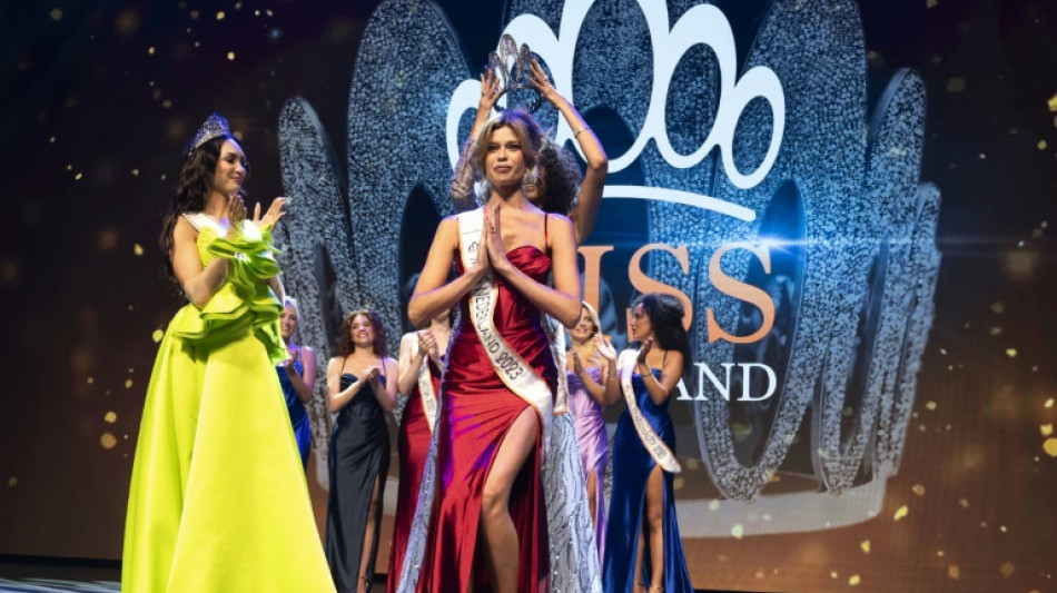 'No longer of this time': Miss Netherlands pageant scrapped