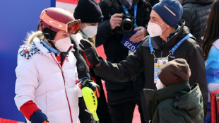 Shiffrin left 'low' but US finally win Beijing Olympic gold