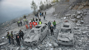 Al menos 33 muertos en bombardeos israelíes en Líbano