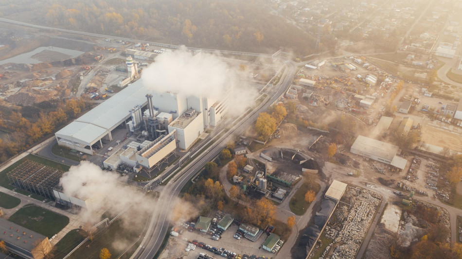 I sistemi di cattura della CO2 funzionano la metà del previsto