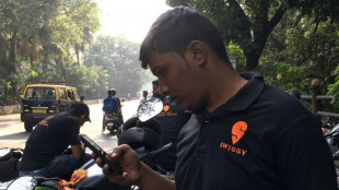 India delivery app Swiggy shares gain on market debut 