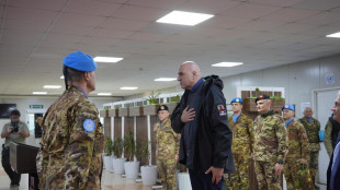 Crosetto, l'Italia è disponibile al peacekeeping in Ucraina