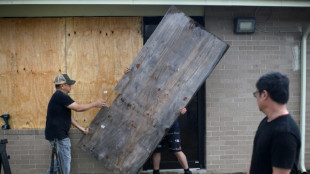 Redevenu un ouragan, Béryl touche terre au Texas avec de fortes pluies