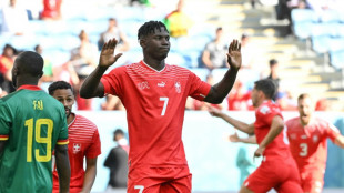 Mondial: La Suisse d'Embolo dompte le Cameroun, encore bredouille