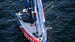 Vendée Globe: Richomme et Goodchild se rapprochent de Dalin après le cap Finisterre