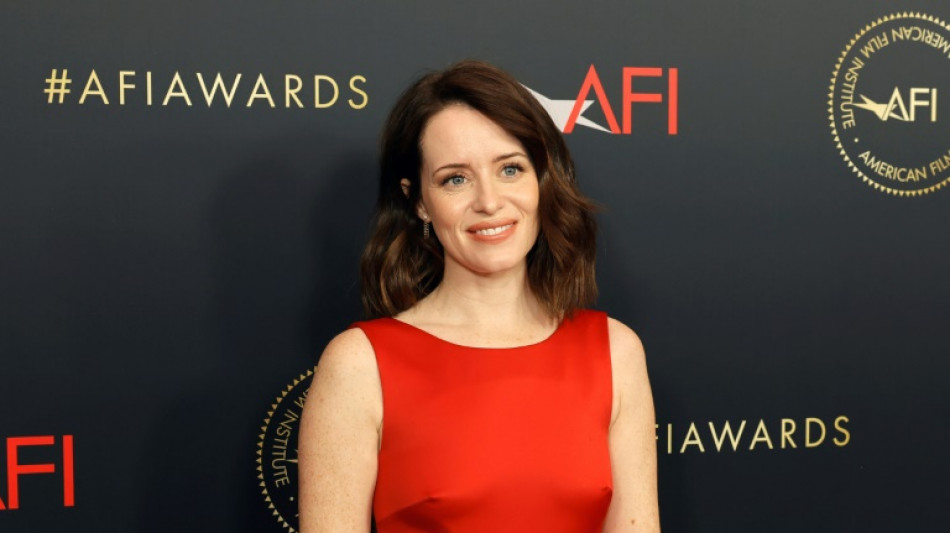 US man gets suspended sentence for stalking actress Claire Foy