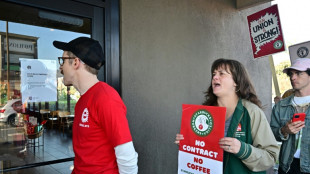 Baristas sindicalizados de Starbucks entran en huelga en EEUU