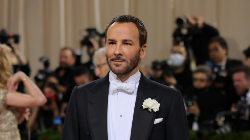 Estee Lauder agrees to buy Tom Ford brand for $2.3 bn