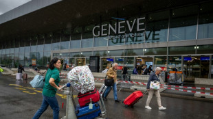 64 flights cancelled at Geneva airport over strike