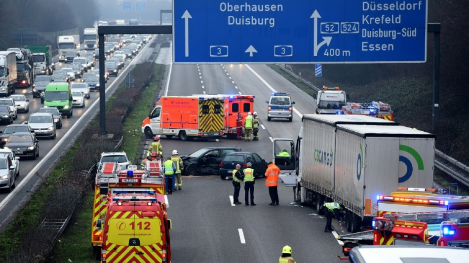 Zahl der Verkehrstoten in Deutschland auf historischem Tiefstand