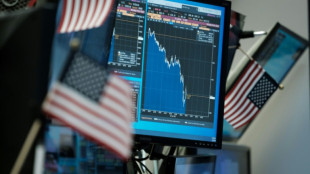 Wall Street dans le vert, portée par les résultats et un dollar plus faible