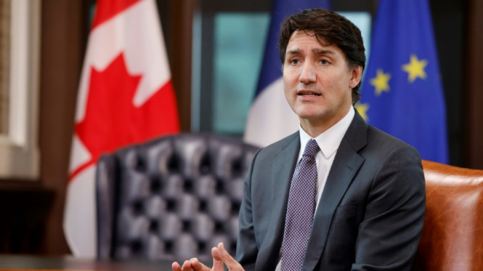 El gobierno de Trudeau sobrevive a una segunda moción de censura en Canadá