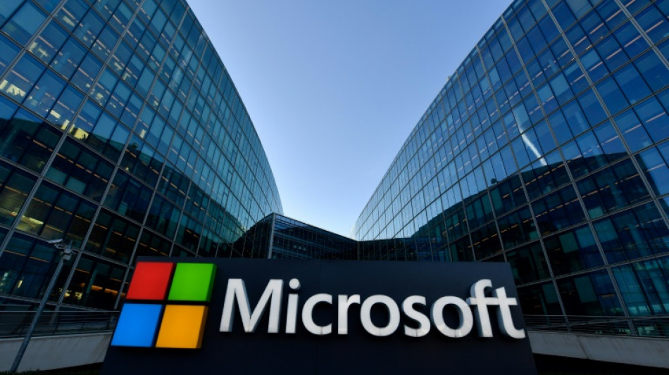 Hackers chinos atacaron cuentas del gobierno de EEUU, según Microsoft