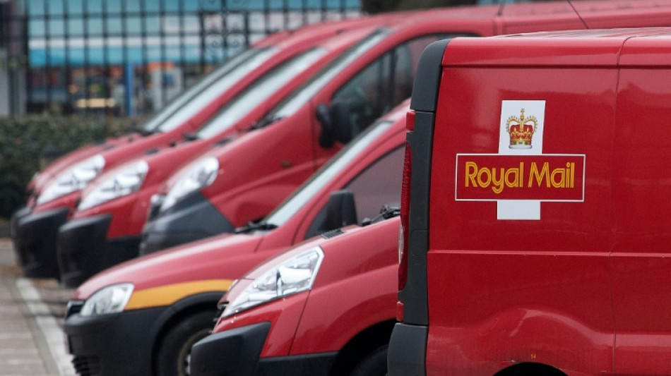 Royal Mail CEO to depart after delivery failures: report