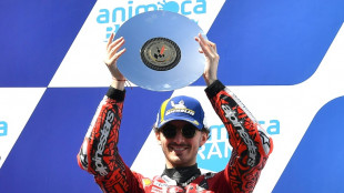 MotoGP: Rins gagne en Australie, Bagnaia détrône Quartararo au championnat