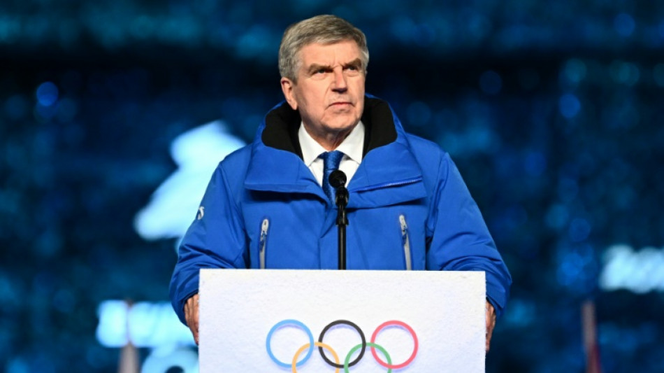 IOC calls for ban on Russians from world sport