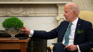 Biden celebrará el Día de San Patricio con el primer ministro irlandés