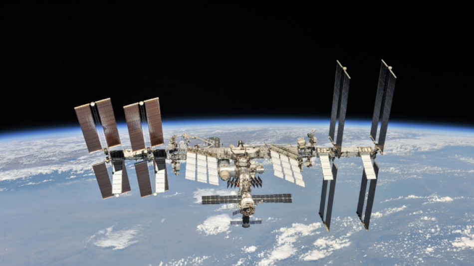 US-Russia tensions spill into space, but ISS safe -- for now