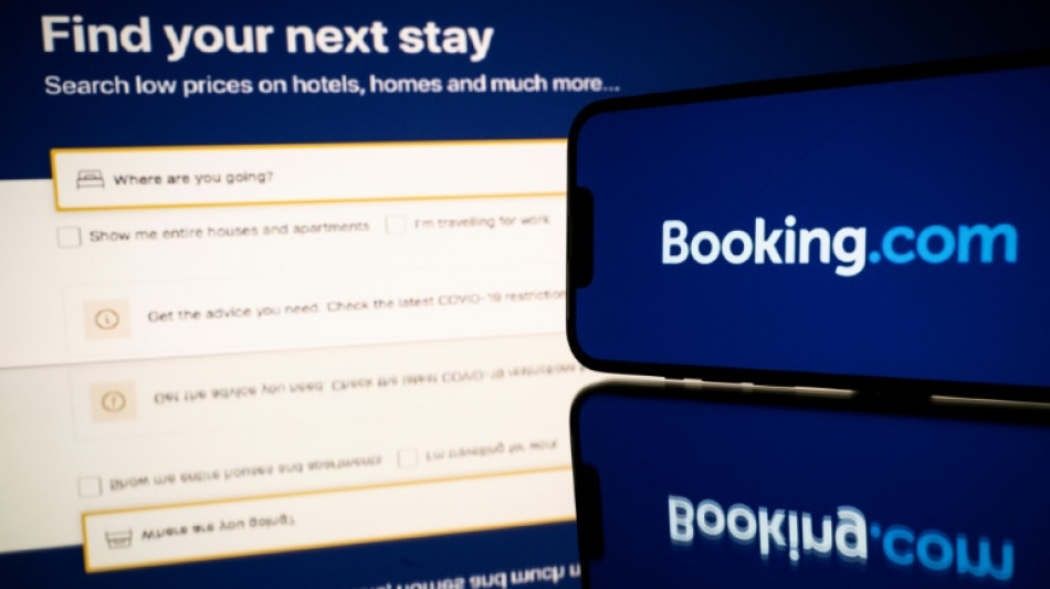 Hotels on Booking.com can offer better rates elsewhere: EU