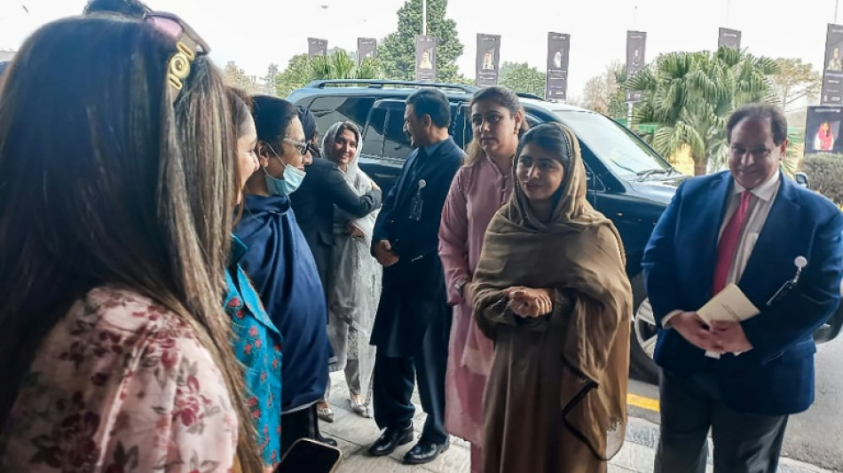 La activista Malala Yousafzai dice estar "feliz" de volver a Pakistán para cumbre sobre educación