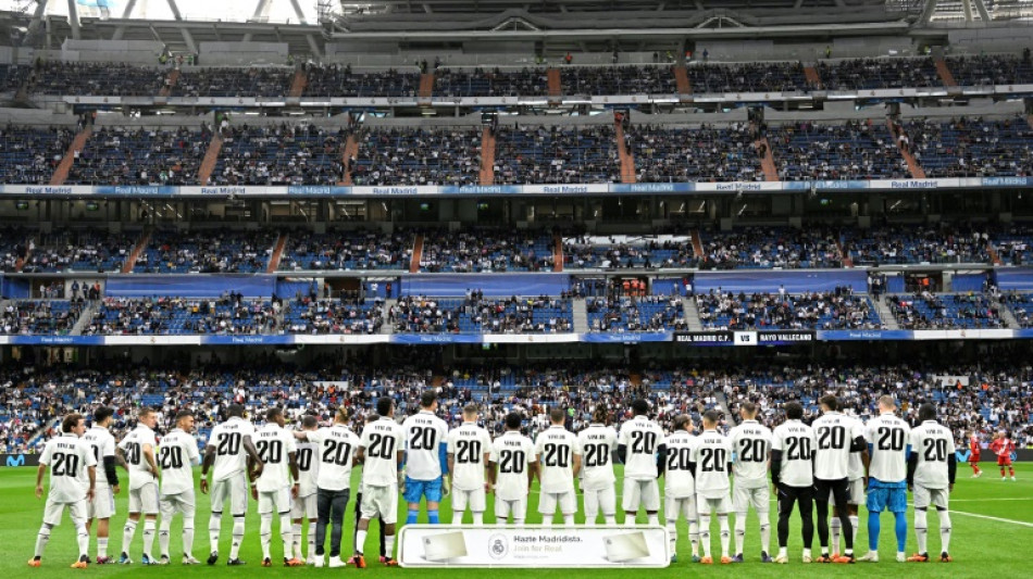 Rodrygo raises fist in Vinicius tribute as Madrid beat Rayo