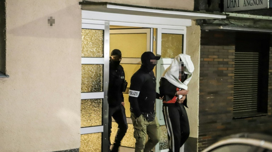 Police swoop on 'Ndrangheta mafia across Europe