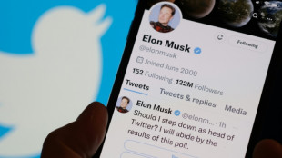 Usuarios de Twitter votan a favor de que Musk deje de dirigir la plataforma