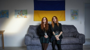 'Freedom': Russian anti-war sisters find new home in exile