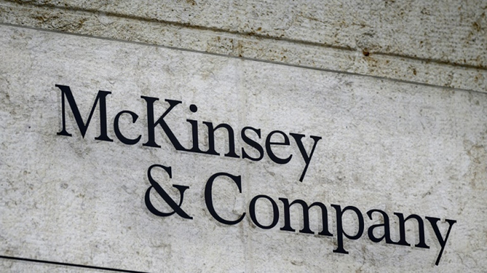 McKinsey to pay $650 mn to settle US criminal case on opioids