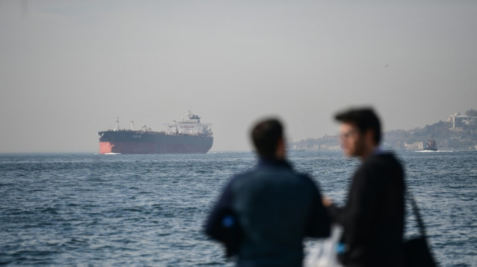 Turkey ends tanker dispute linked to Russian price cap