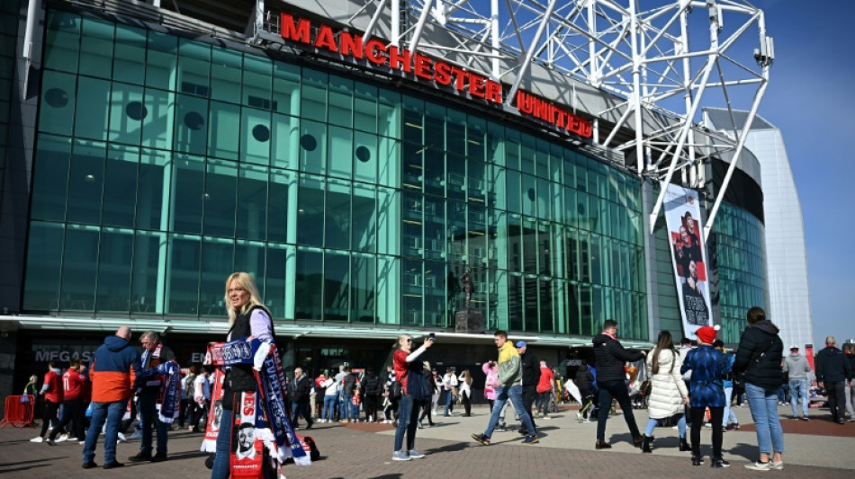 Qatar's Sheikh Jassim makes final bid to buy Man Utd: sources