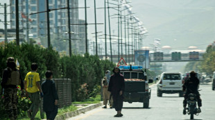 Two Russian embassy staff among six killed in Kabul suicide attack