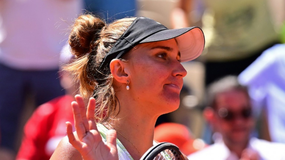 Haddad Maia gana a Sorribes la tercera batalla más larga de Roland Garros