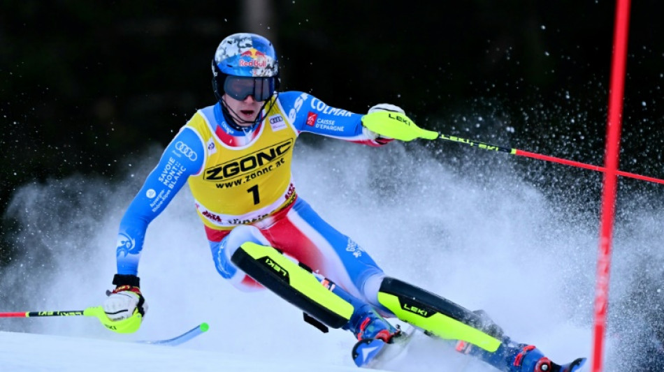 Ski alpin: Noël veut repartir du bon pied à Madonna