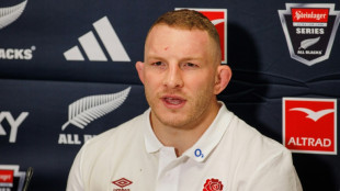 England flanker Underhill set to miss Six Nations with ankle injury