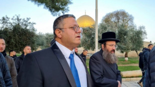 Israel minister's Al-Aqsa visit condemned in Mideast, beyond