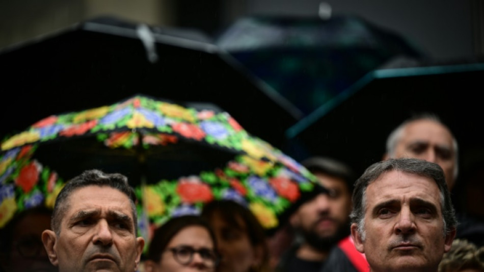 "C'était une étoile": marche blanche pour Lilian Dejean, l'employé municipal tué à Grenoble