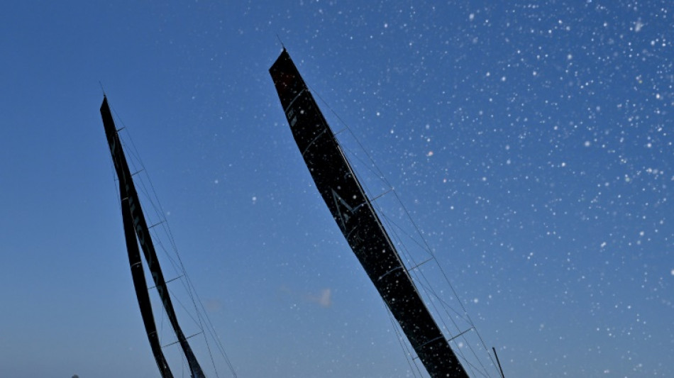 Two killed in treacherous Sydney-Hobart yacht race