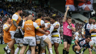 Coupe d'Europe de rugby: sept clubs français en quête de quarts