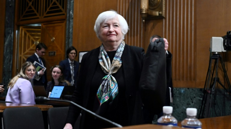 US banking sector 'stabilizing' after turmoil: Yellen