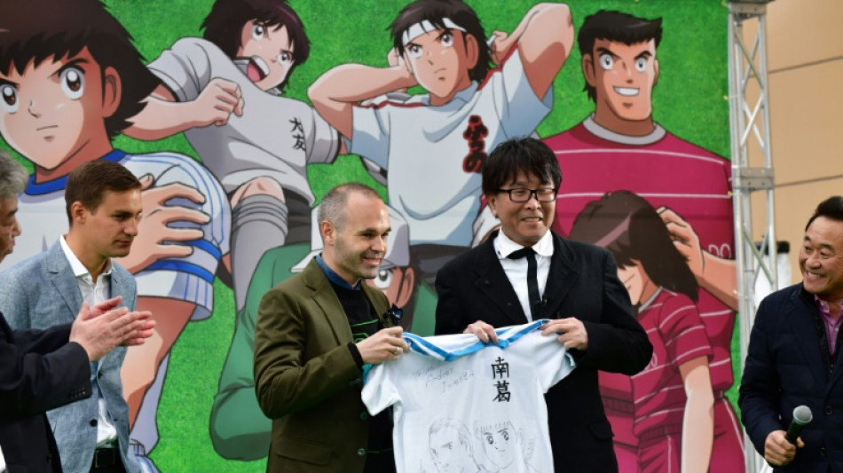 El cómic de fútbol "Supercampeones" llega a su último número impreso