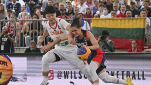 Basket 3x3: les Bleues en finale des Mondiaux contre le Canada