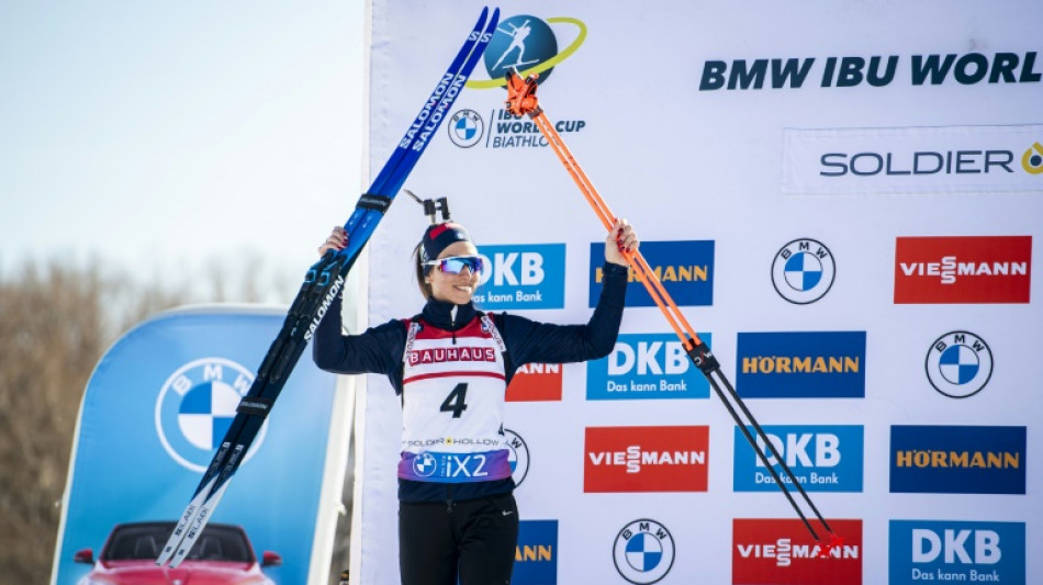 Biathlon: Lisa Vittozzi renonce à Oberhof et recule encore son retour