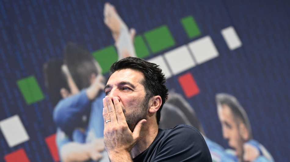 Euro 24: Buffon, con la Croazia non dobbiamo avere paura