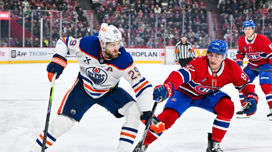 Draisaitl geht mit Oilers in Montreal leer aus