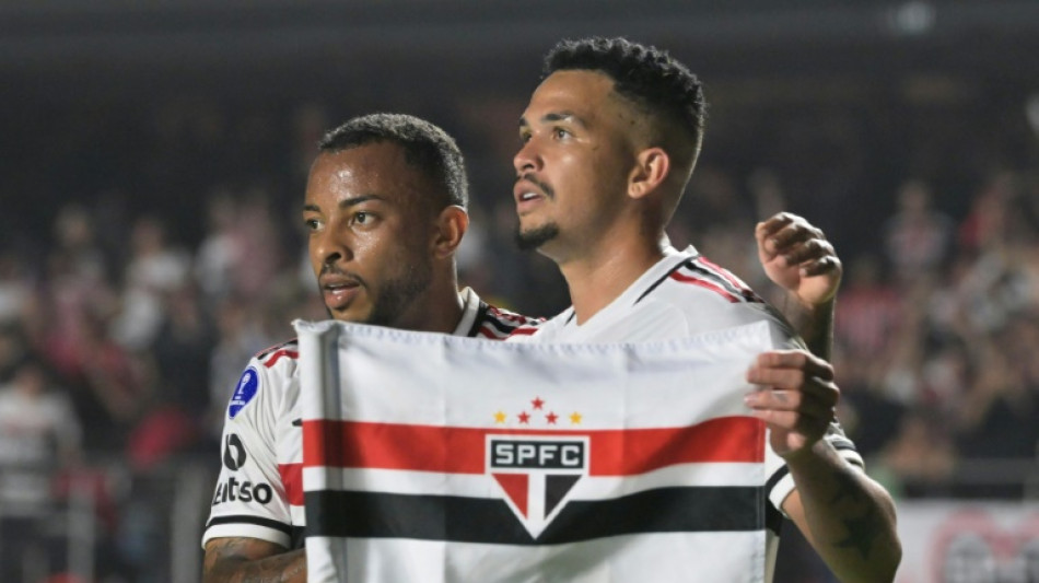 São Paulo visita LDU na ida das quartas de final da Sul-Americana