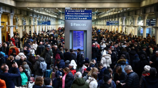 Fresh Eurostar cancellations cause misery for New Year travellers