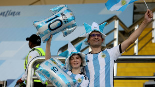 La Argentina de Messi enfrenta a Emiratos en el último ensayo previo al Mundial