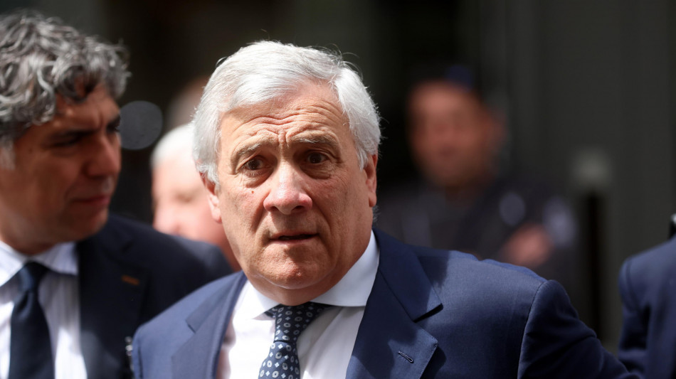 Tajani, 'l'attacco all'ospedale di Kiev crimine di guerra'